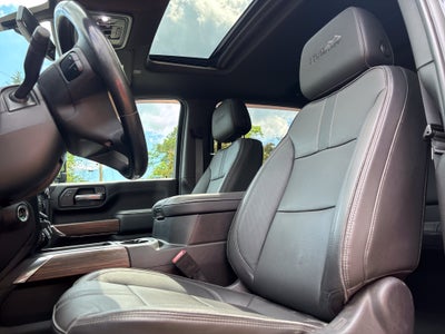 2022 Chevrolet Silverado 2500HD High Country