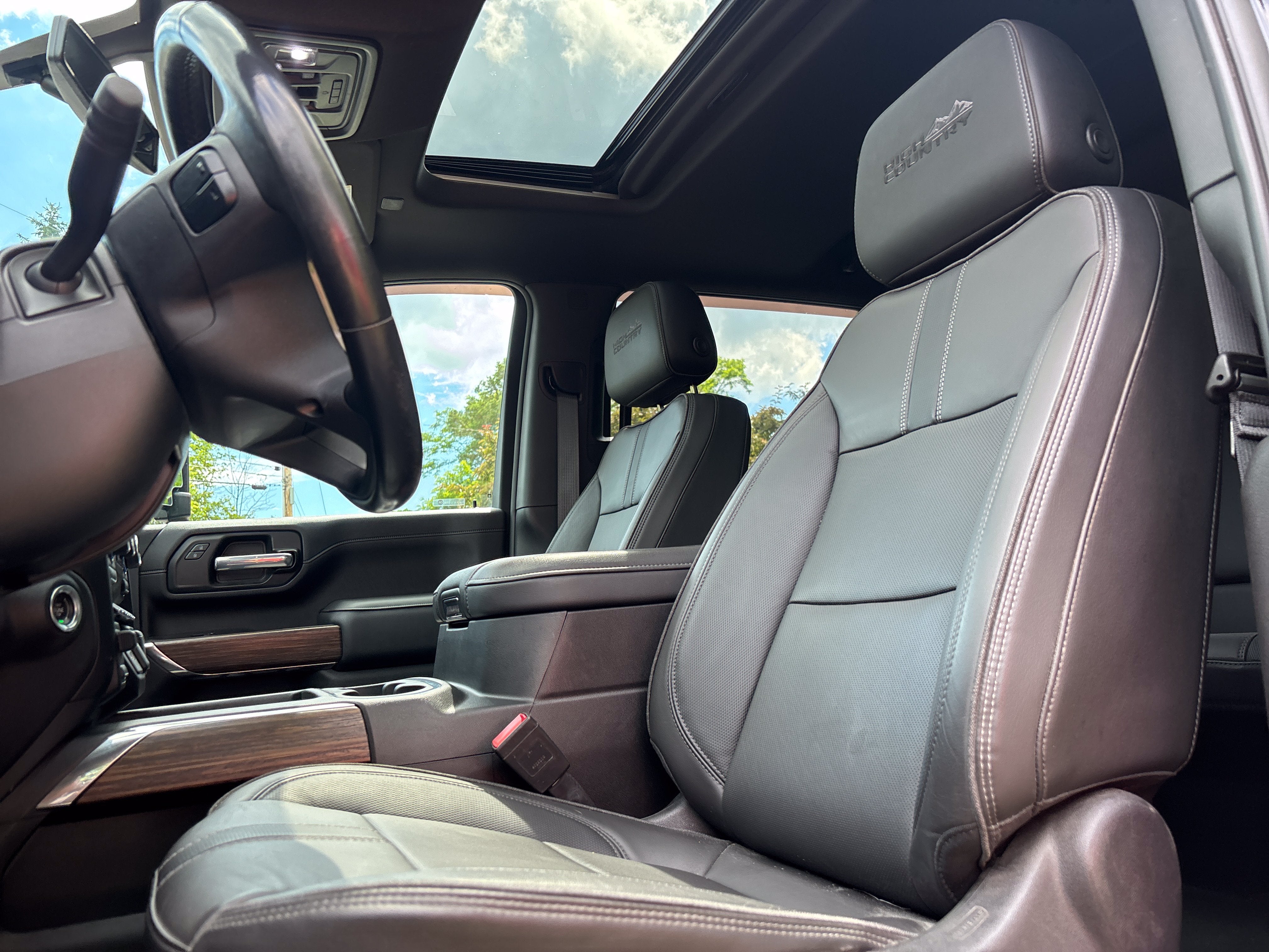 2022 Chevrolet Silverado 2500HD High Country