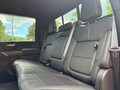 2022 Chevrolet Silverado 2500HD High Country