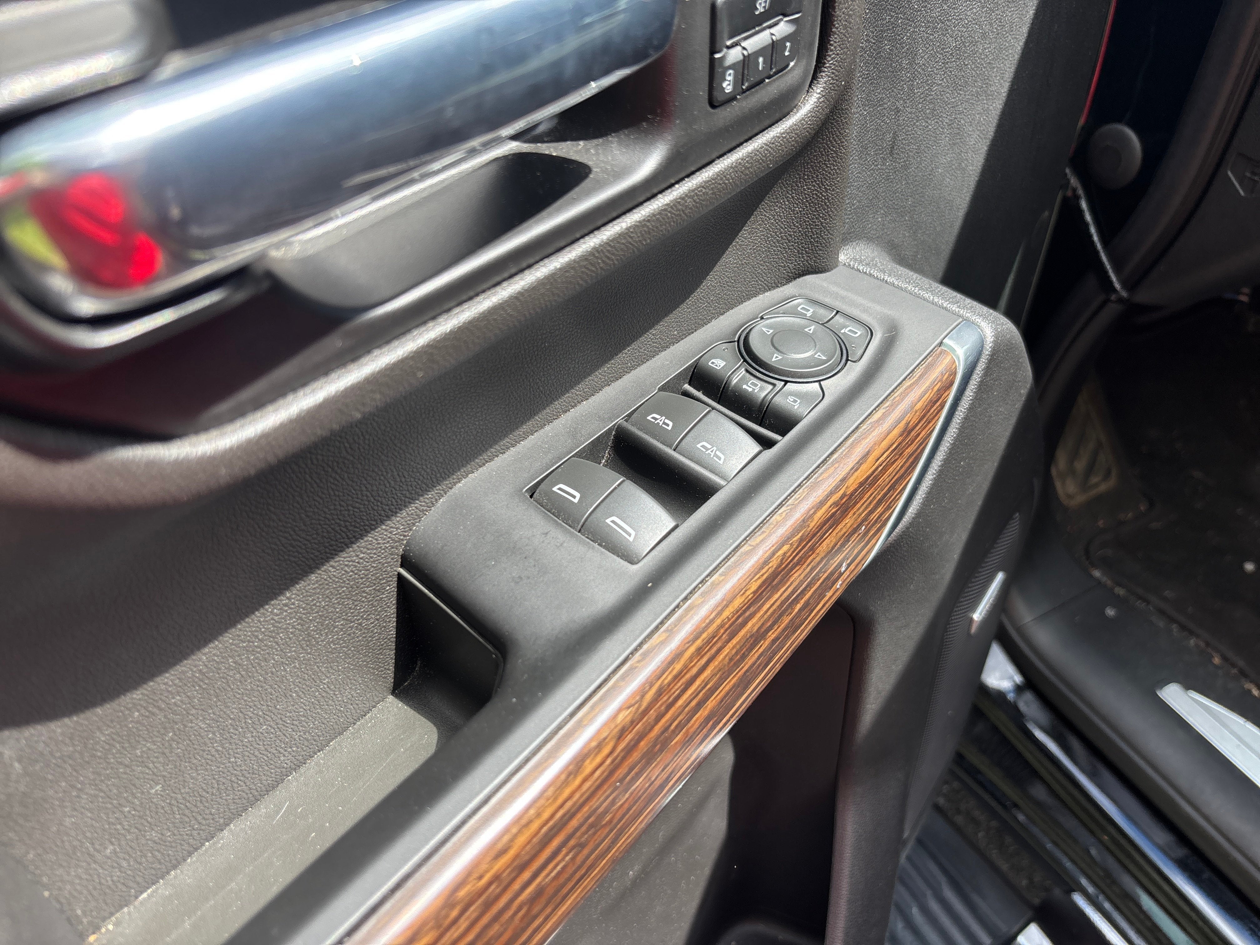 2022 Chevrolet Silverado 2500HD High Country
