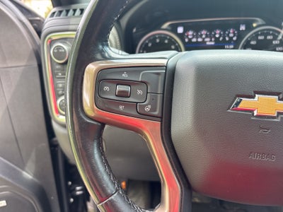 2022 Chevrolet Silverado 2500HD High Country