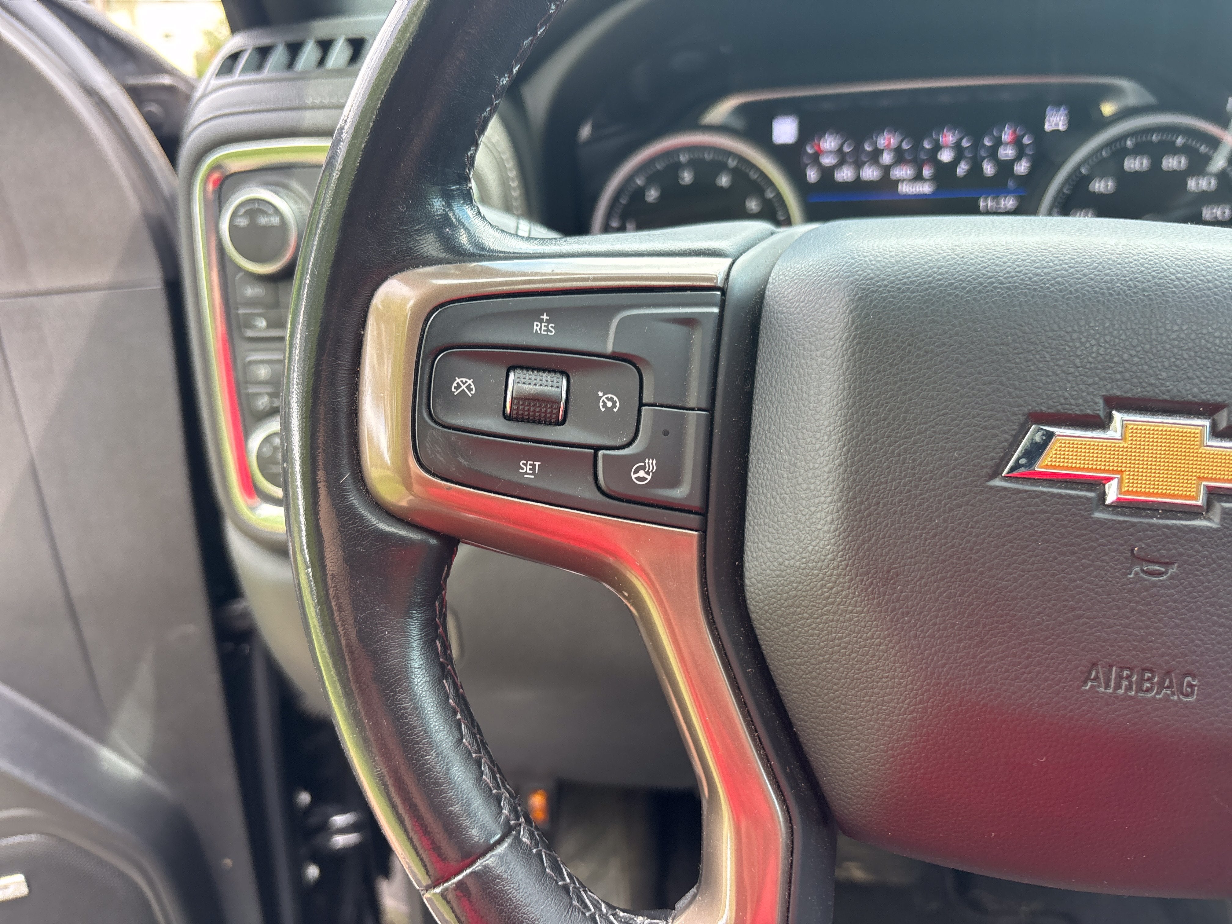 2022 Chevrolet Silverado 2500HD High Country