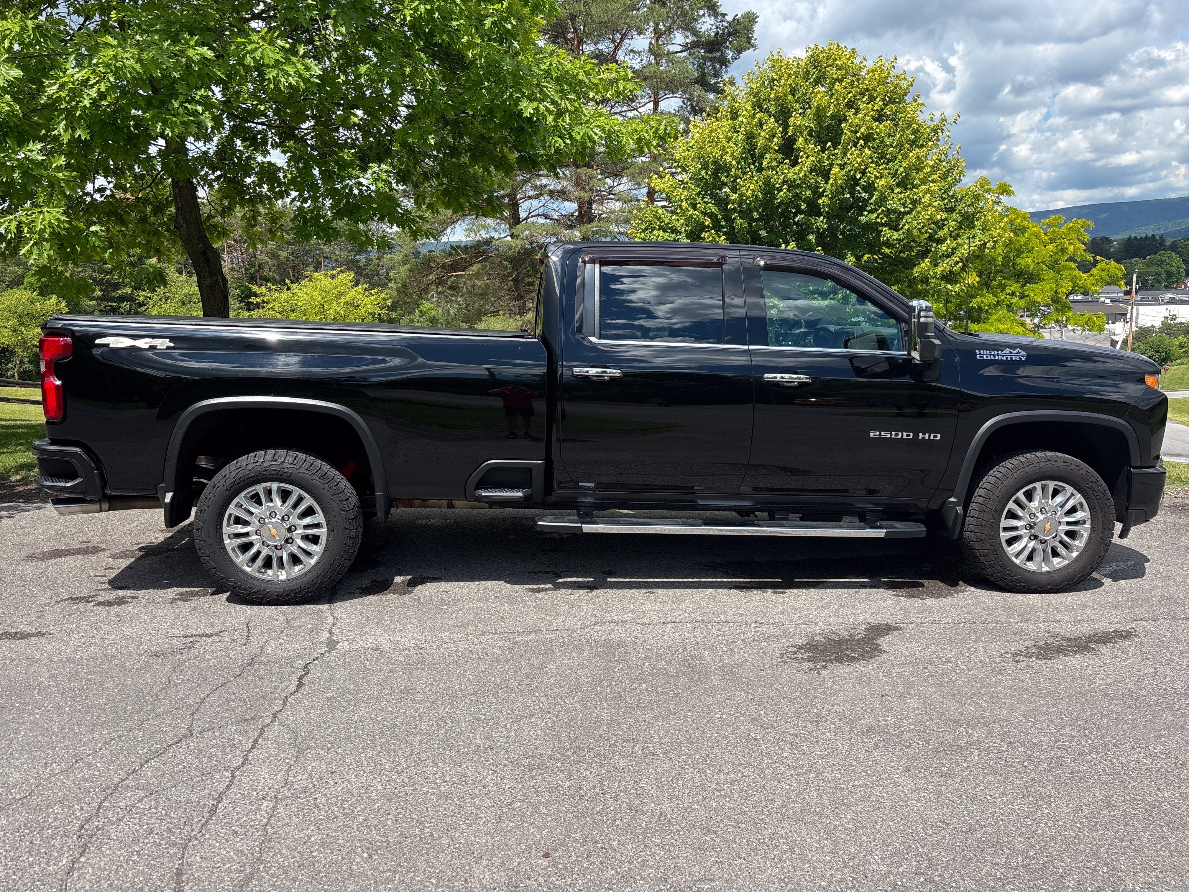 2022 Chevrolet Silverado 2500HD High Country