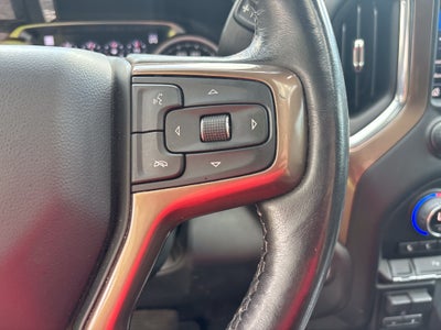 2022 Chevrolet Silverado 2500HD High Country