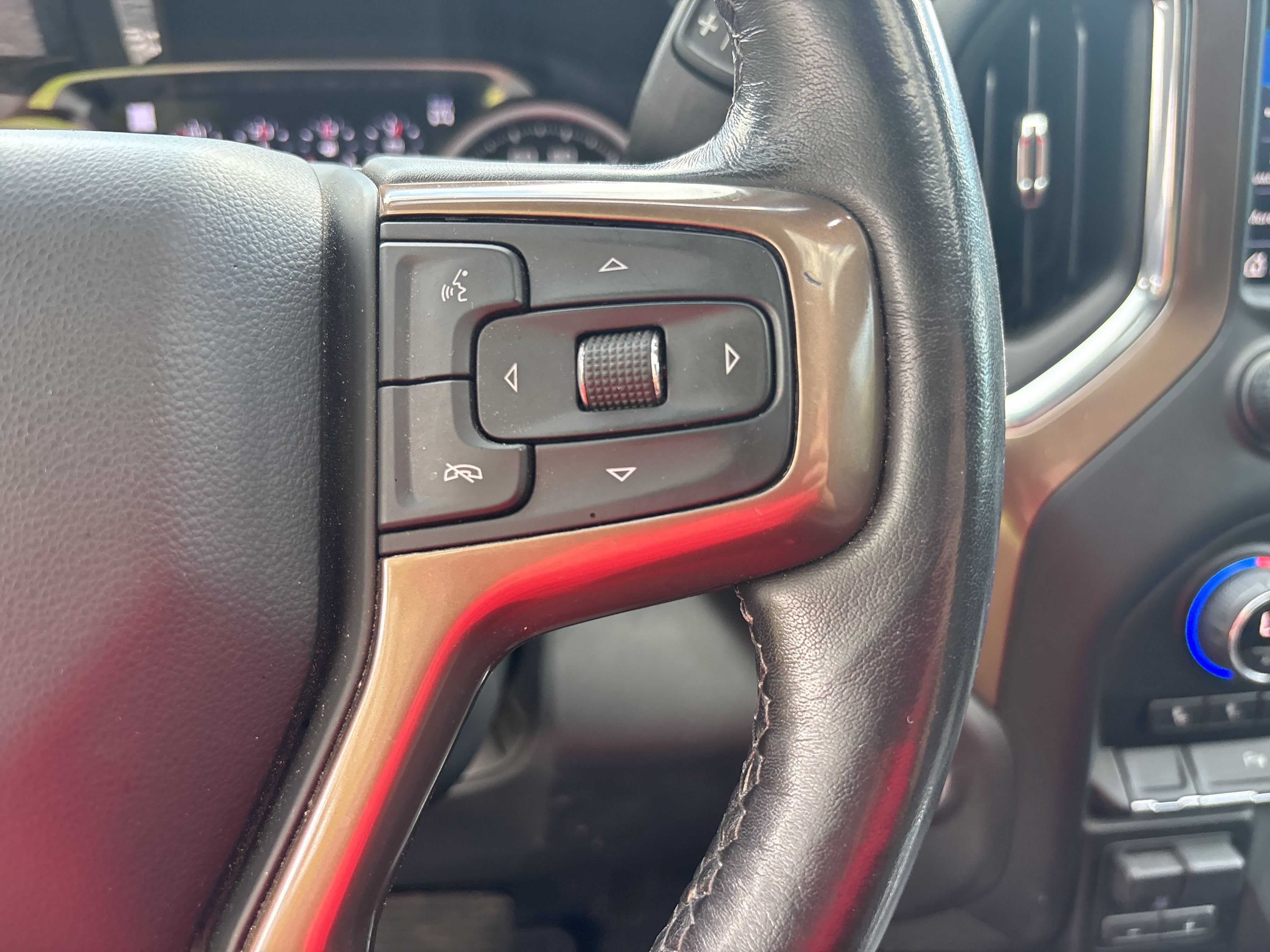 2022 Chevrolet Silverado 2500HD High Country