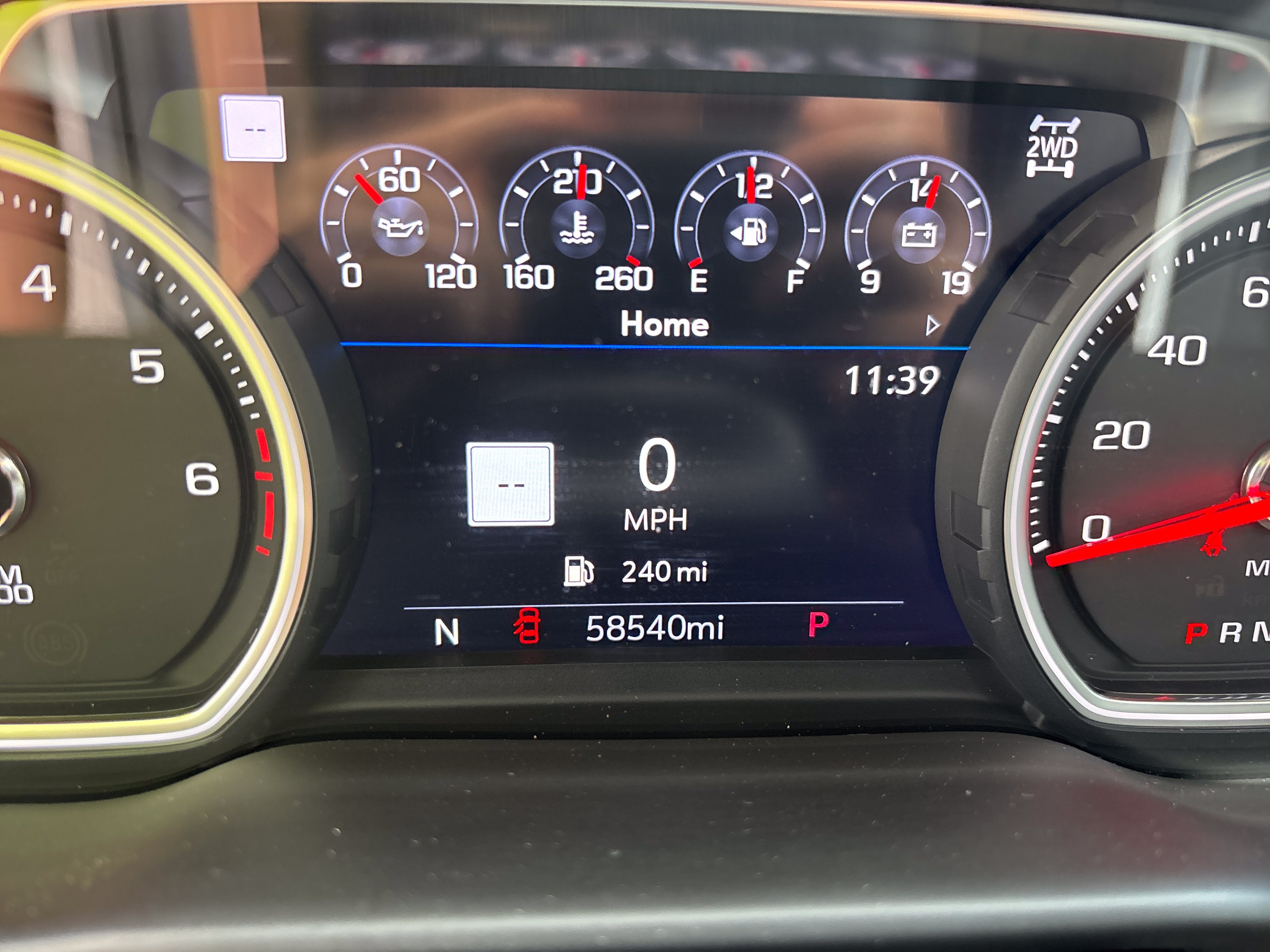 2022 Chevrolet Silverado 2500HD High Country
