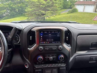 2022 Chevrolet Silverado 2500HD High Country