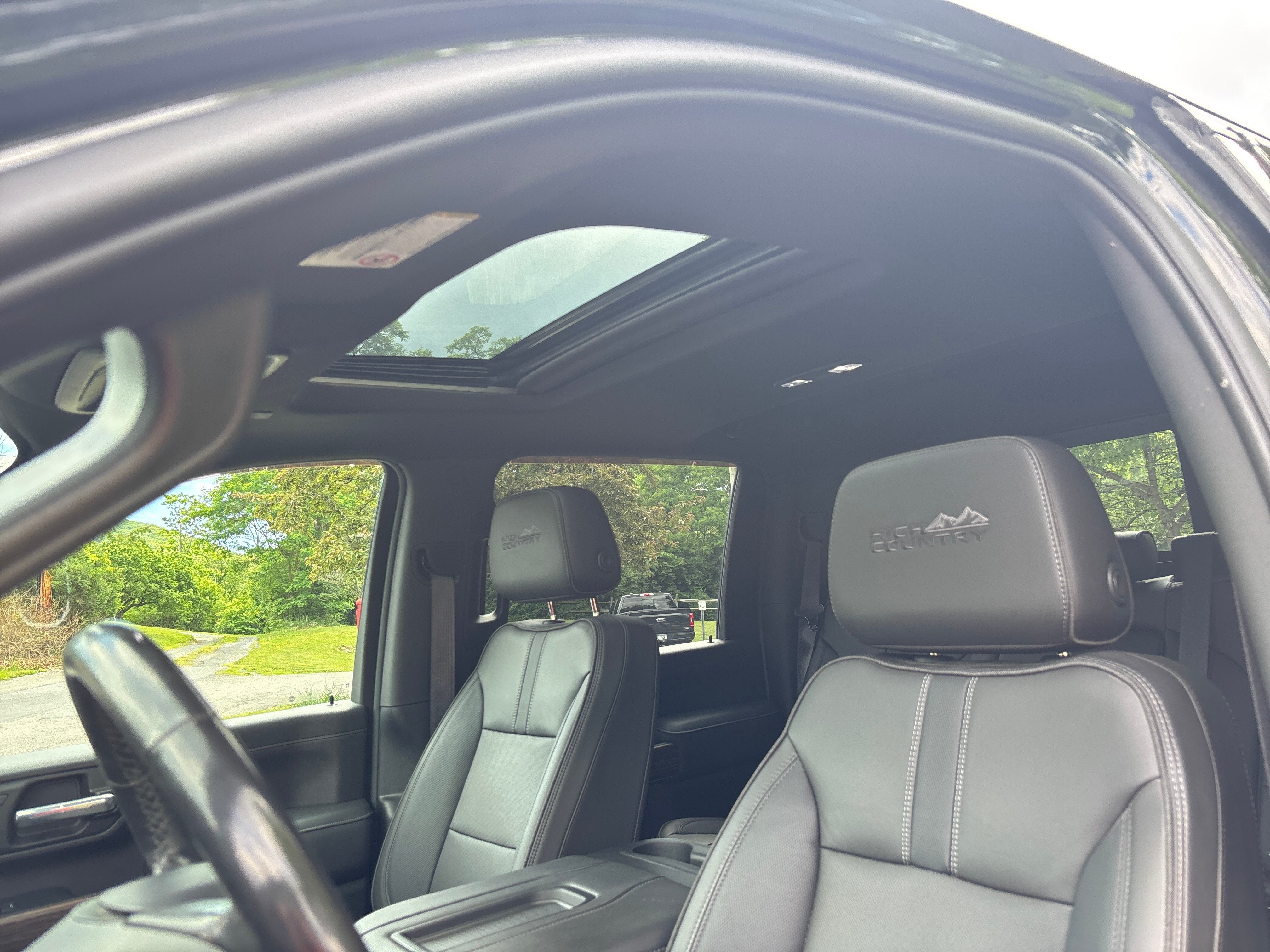 2022 Chevrolet Silverado 2500HD High Country