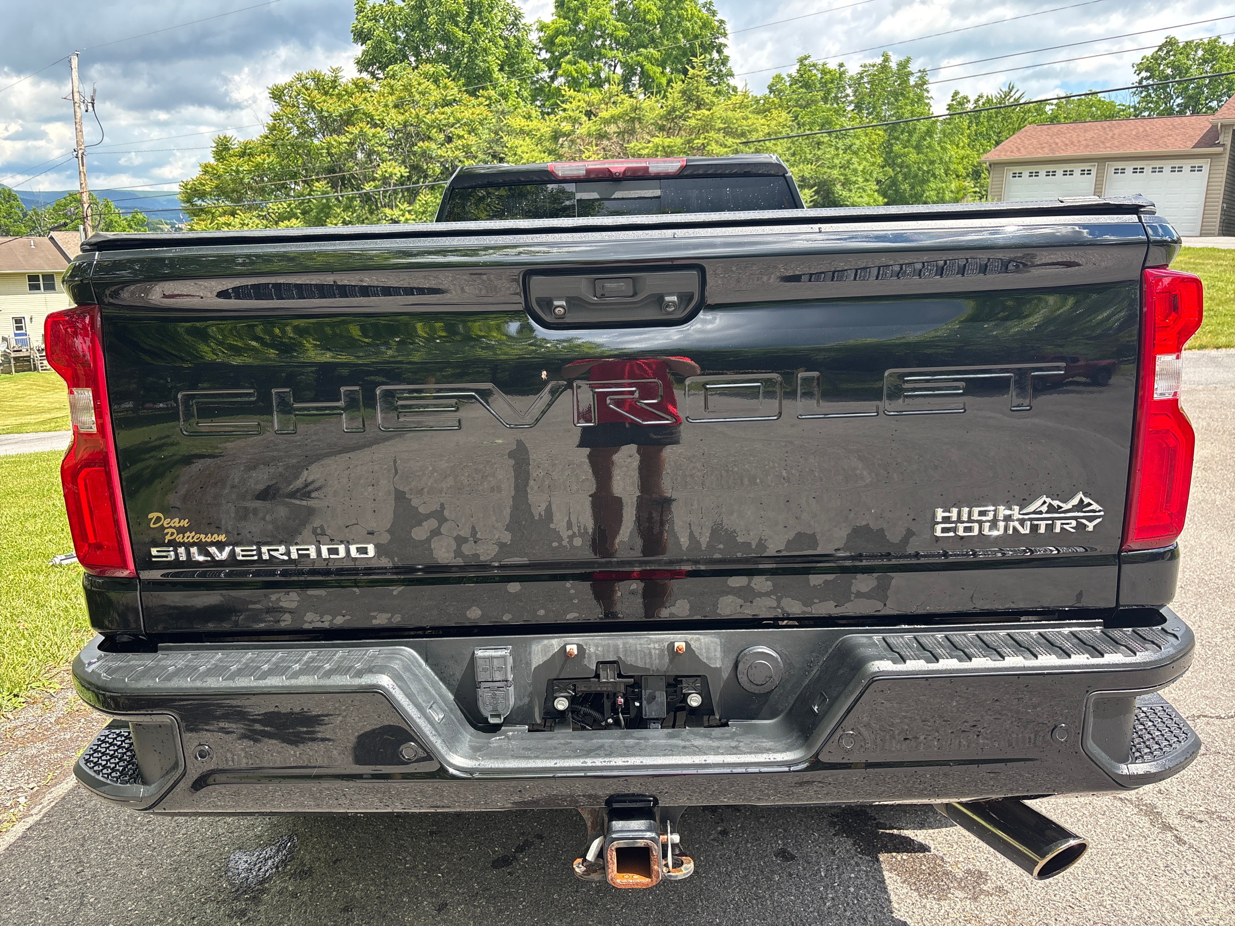 2022 Chevrolet Silverado 2500HD High Country