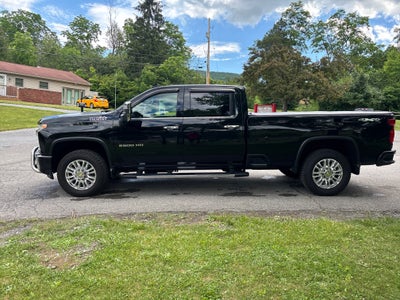 2022 Chevrolet Silverado 2500HD High Country