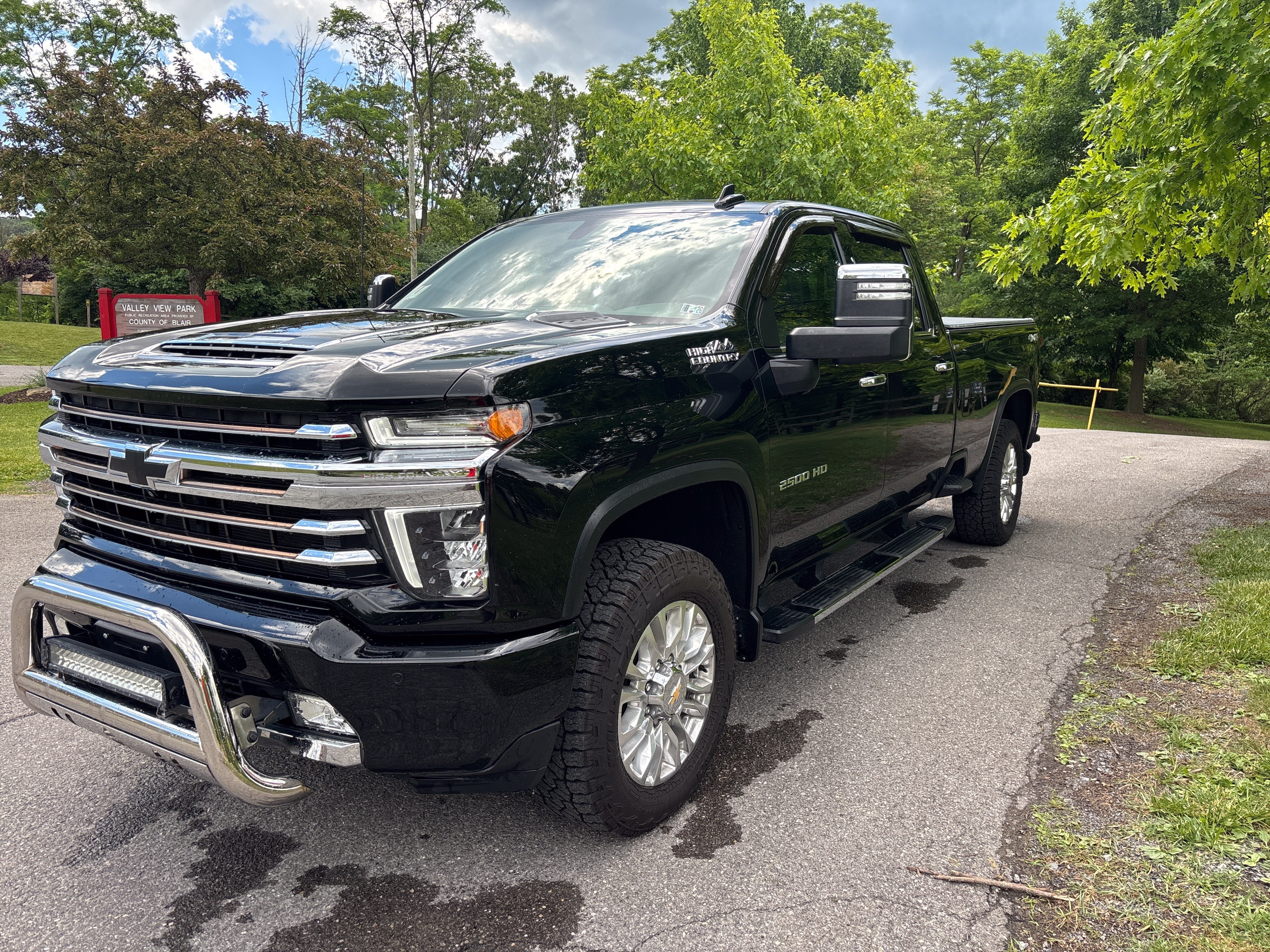 2022 Chevrolet Silverado 2500HD High Country