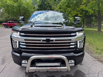 2022 Chevrolet Silverado 2500HD High Country