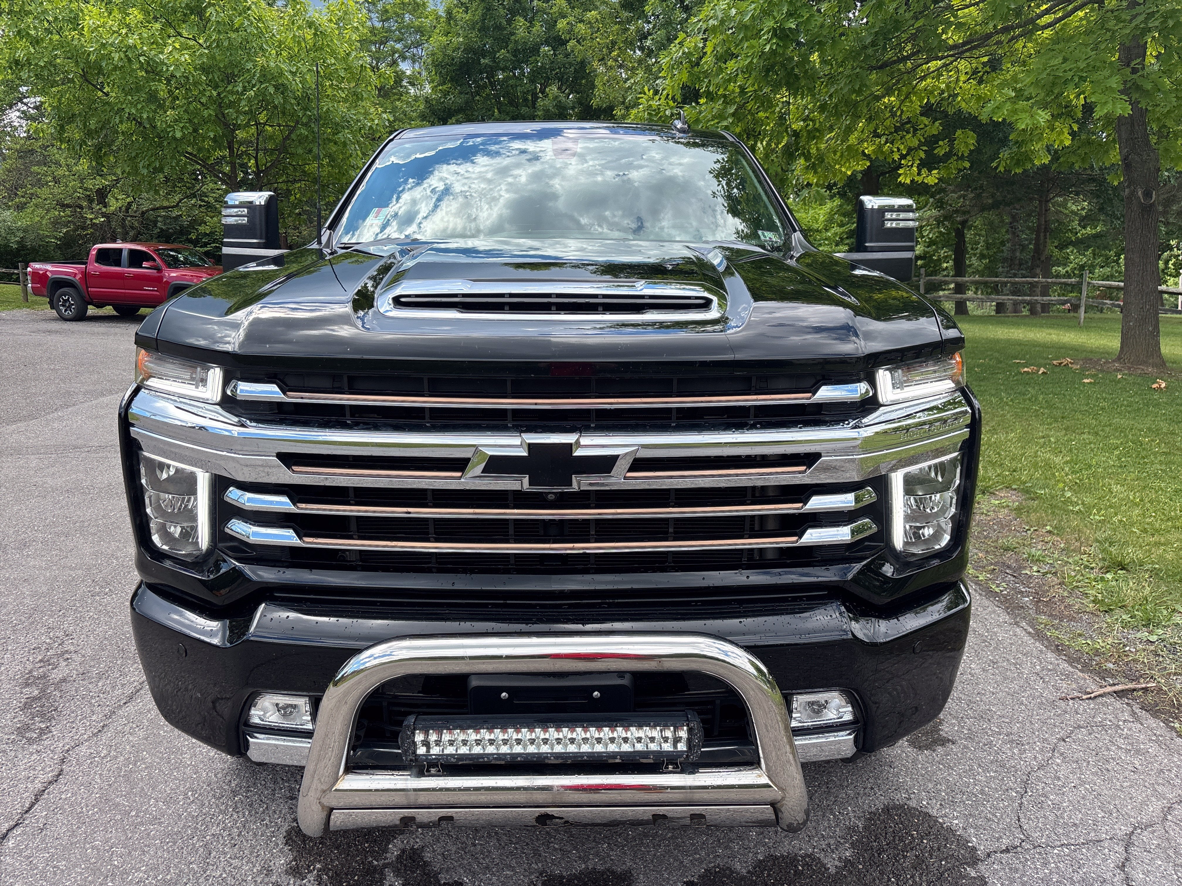 2022 Chevrolet Silverado 2500HD High Country