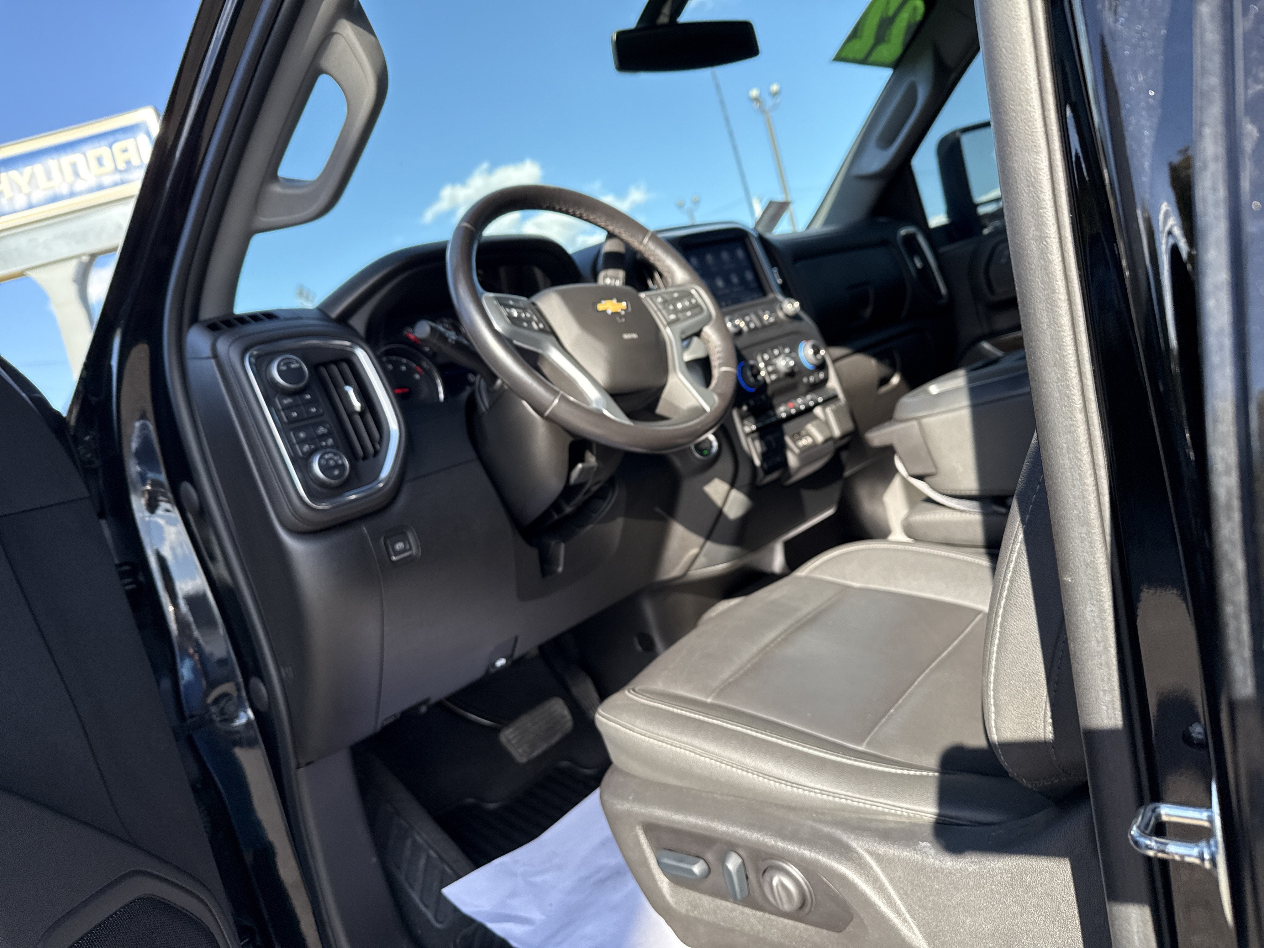 2022 Chevrolet Silverado 3500HD LT