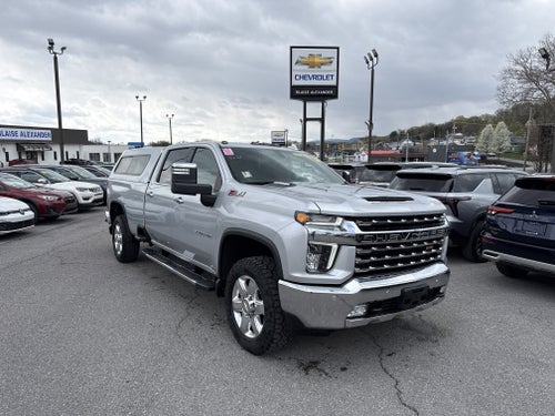 2022 Chevrolet Silverado 3500HD LTZ