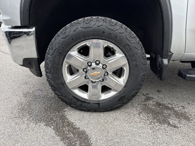 2022 Chevrolet Silverado 3500HD LTZ