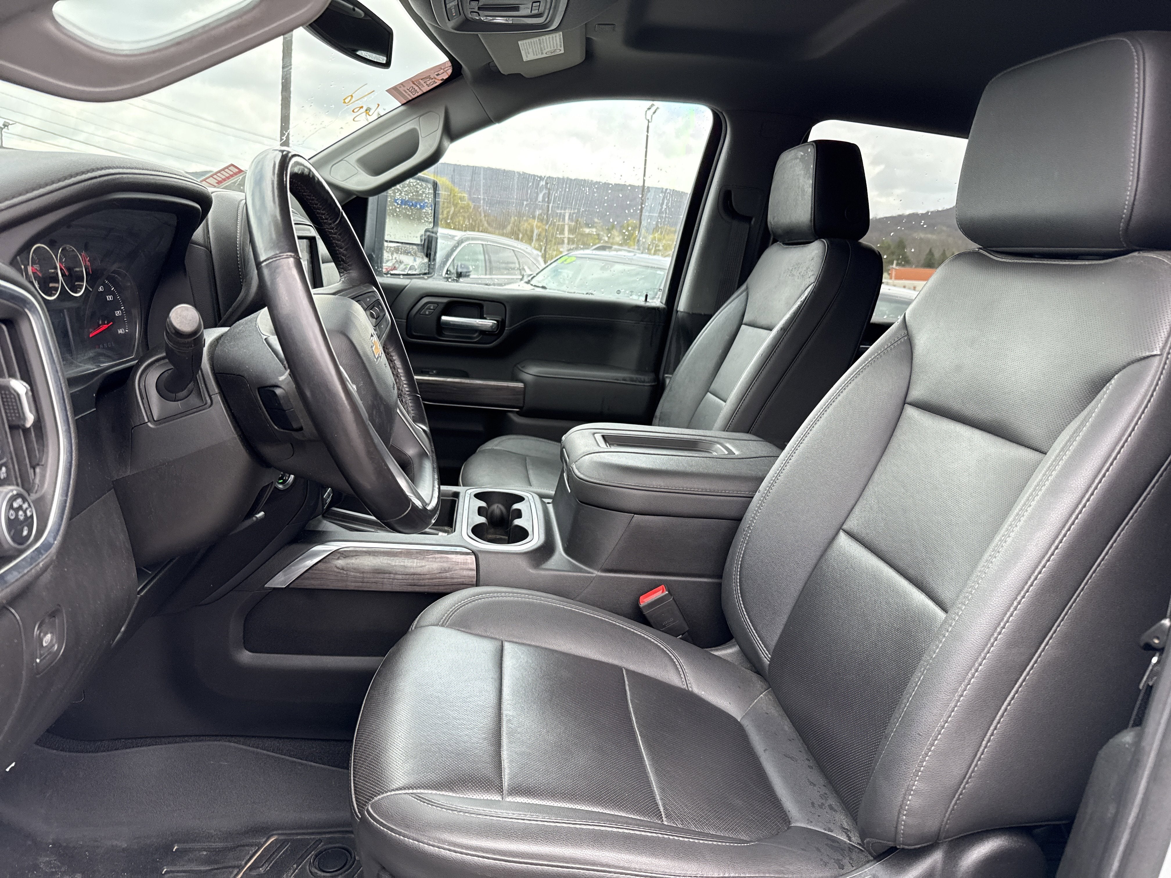 2022 Chevrolet Silverado 3500HD LTZ