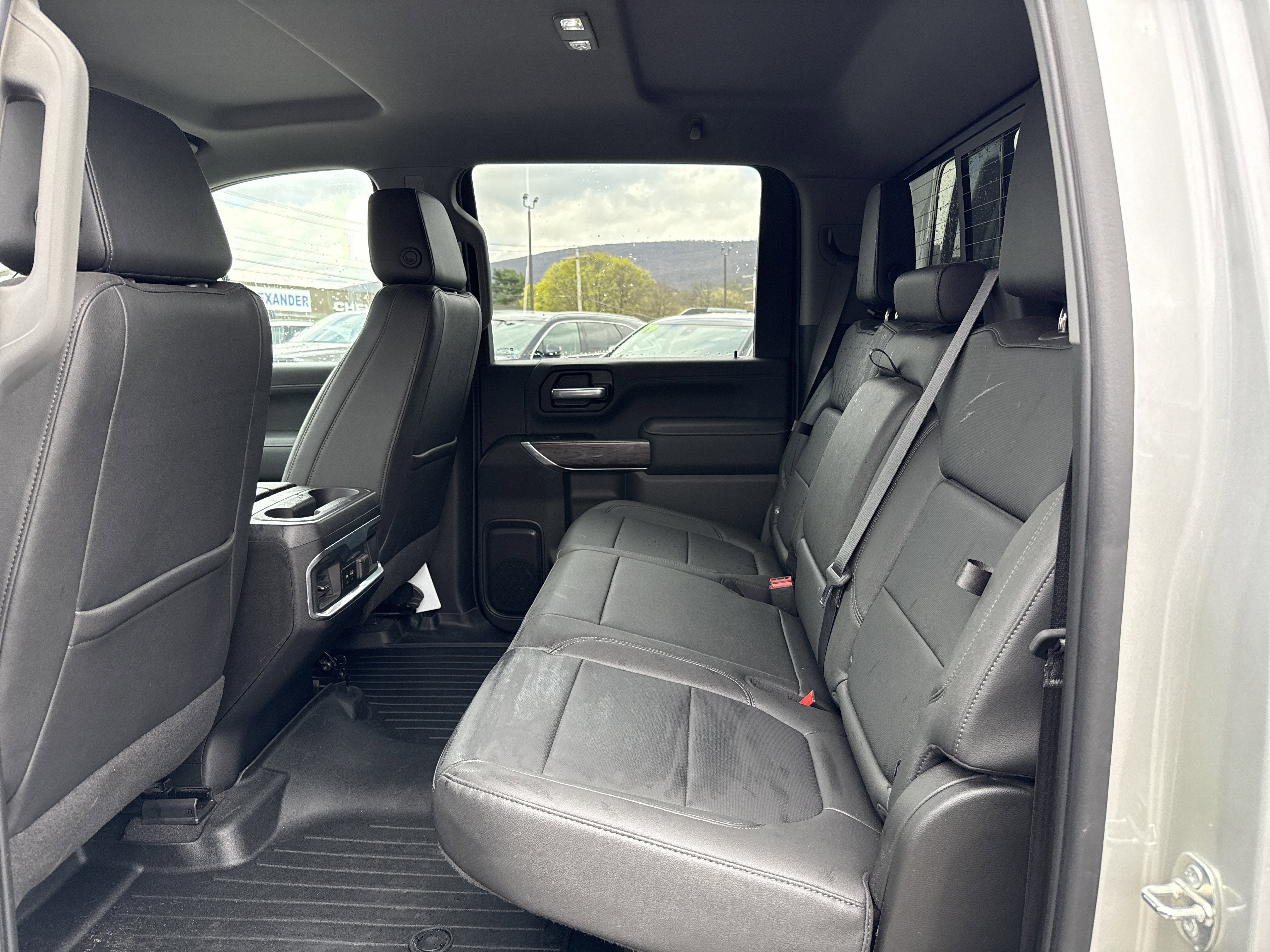 2022 Chevrolet Silverado 3500HD LTZ