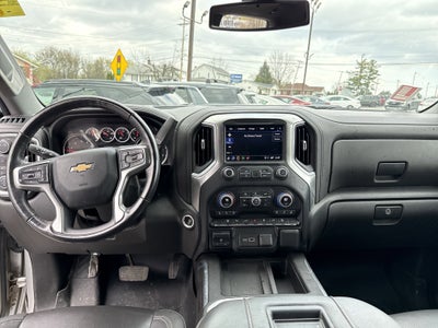 2022 Chevrolet Silverado 3500HD LTZ