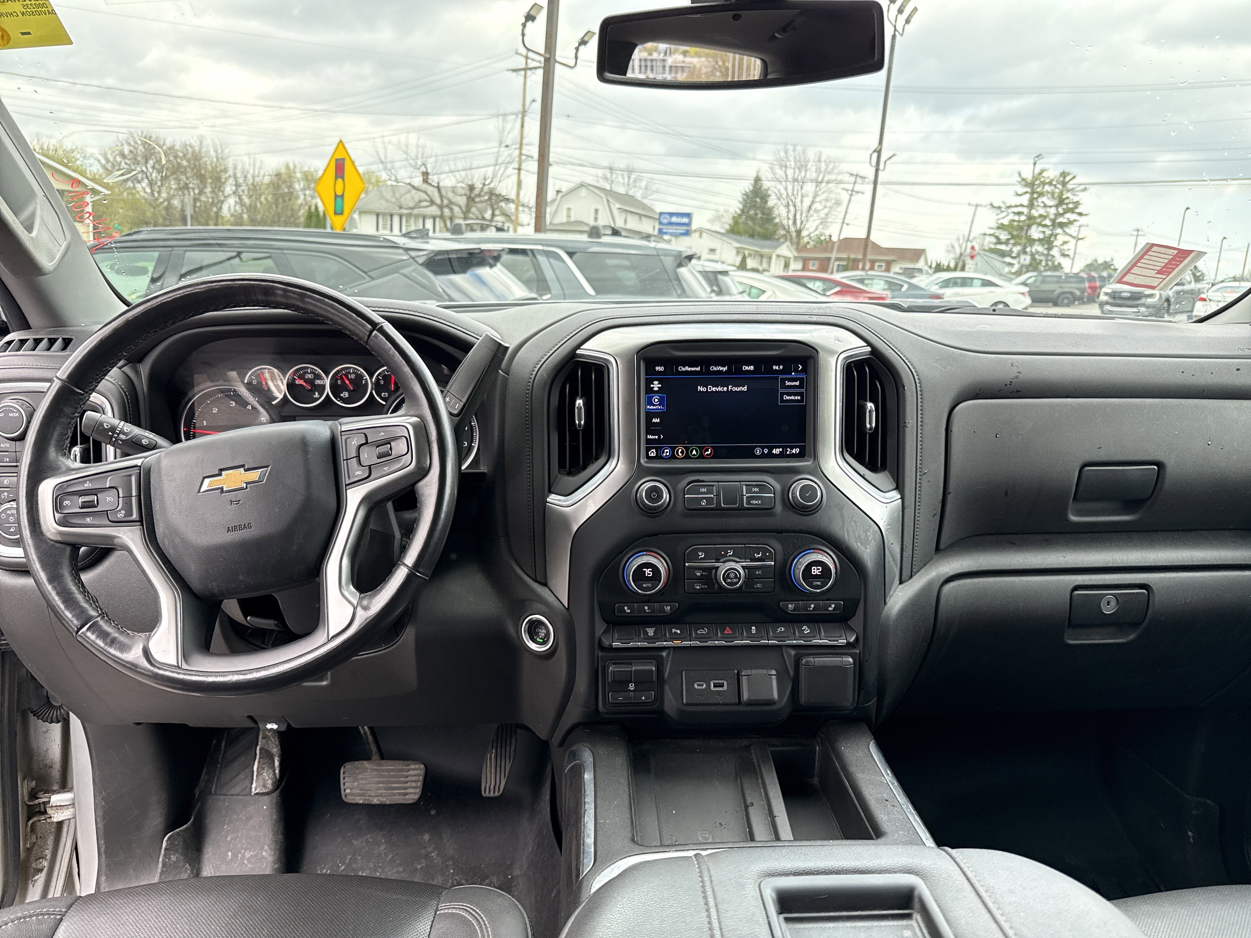 2022 Chevrolet Silverado 3500HD LTZ