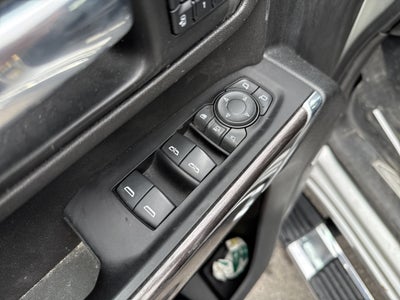 2022 Chevrolet Silverado 3500HD LTZ