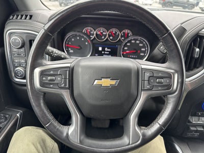 2022 Chevrolet Silverado 3500HD LTZ