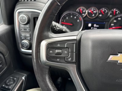 2022 Chevrolet Silverado 3500HD LTZ