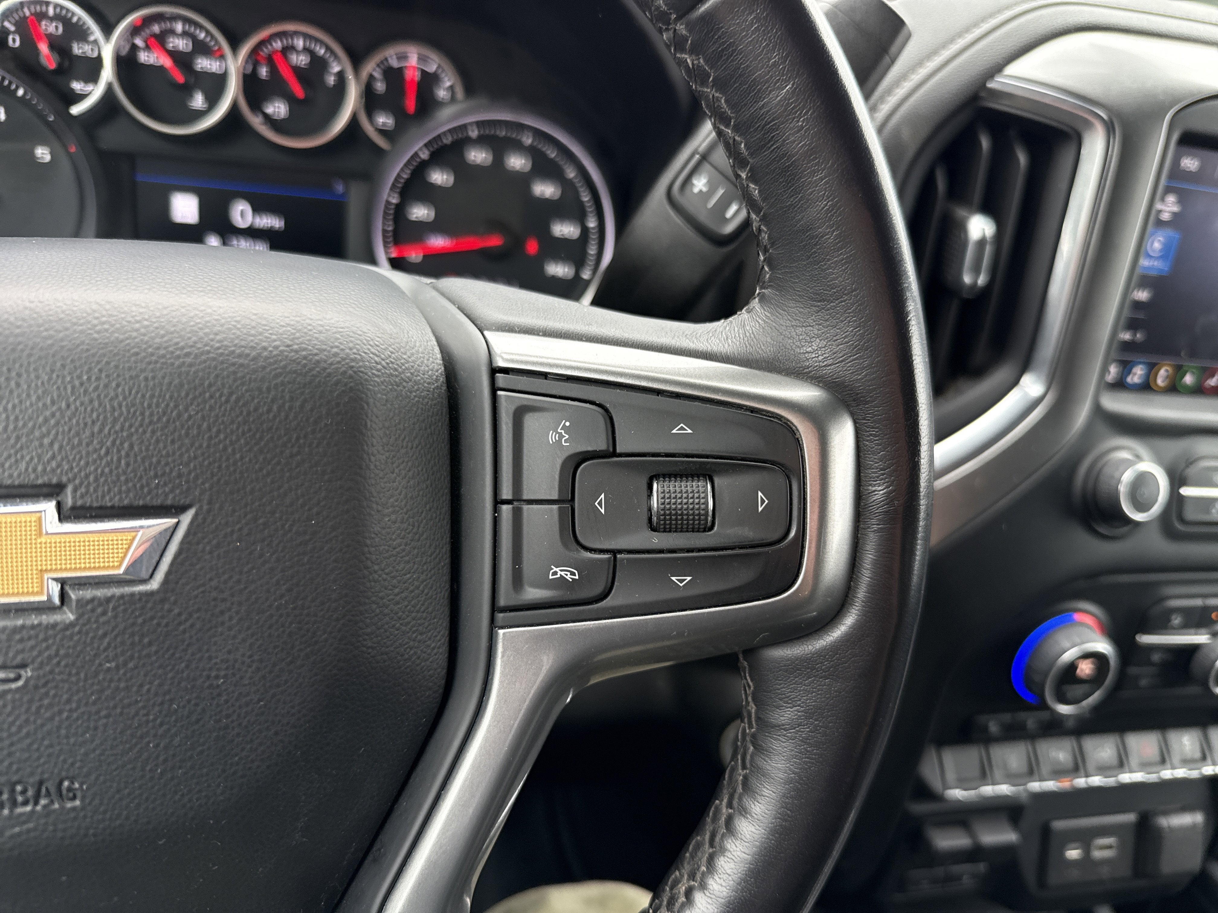 2022 Chevrolet Silverado 3500HD LTZ