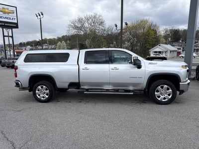 2022 Chevrolet Silverado 3500HD LTZ