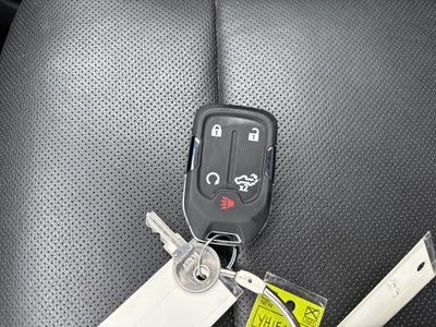 2022 Chevrolet Silverado 3500HD LTZ