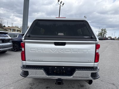 2022 Chevrolet Silverado 3500HD LTZ