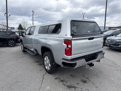 2022 Chevrolet Silverado 3500HD LTZ