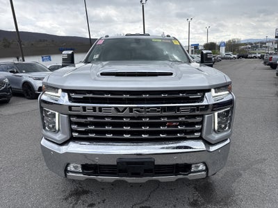 2022 Chevrolet Silverado 3500HD LTZ