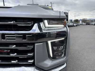 2022 Chevrolet Silverado 3500HD LTZ