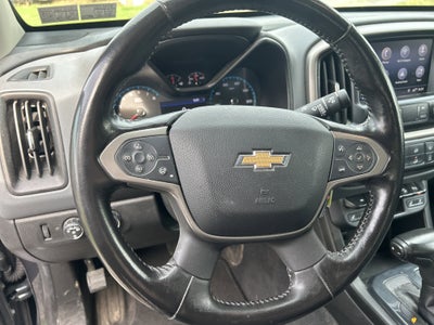 2020 Chevrolet Colorado 4WD Z71