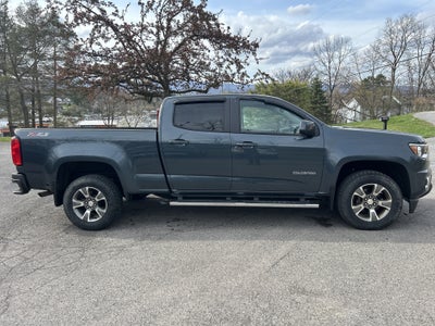 2020 Chevrolet Colorado 4WD Z71