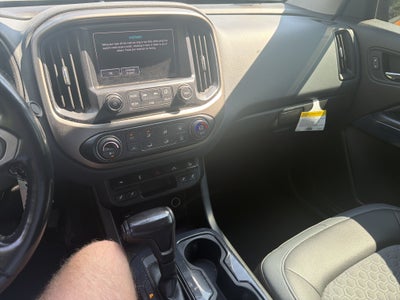 2017 Chevrolet Colorado 4WD Z71