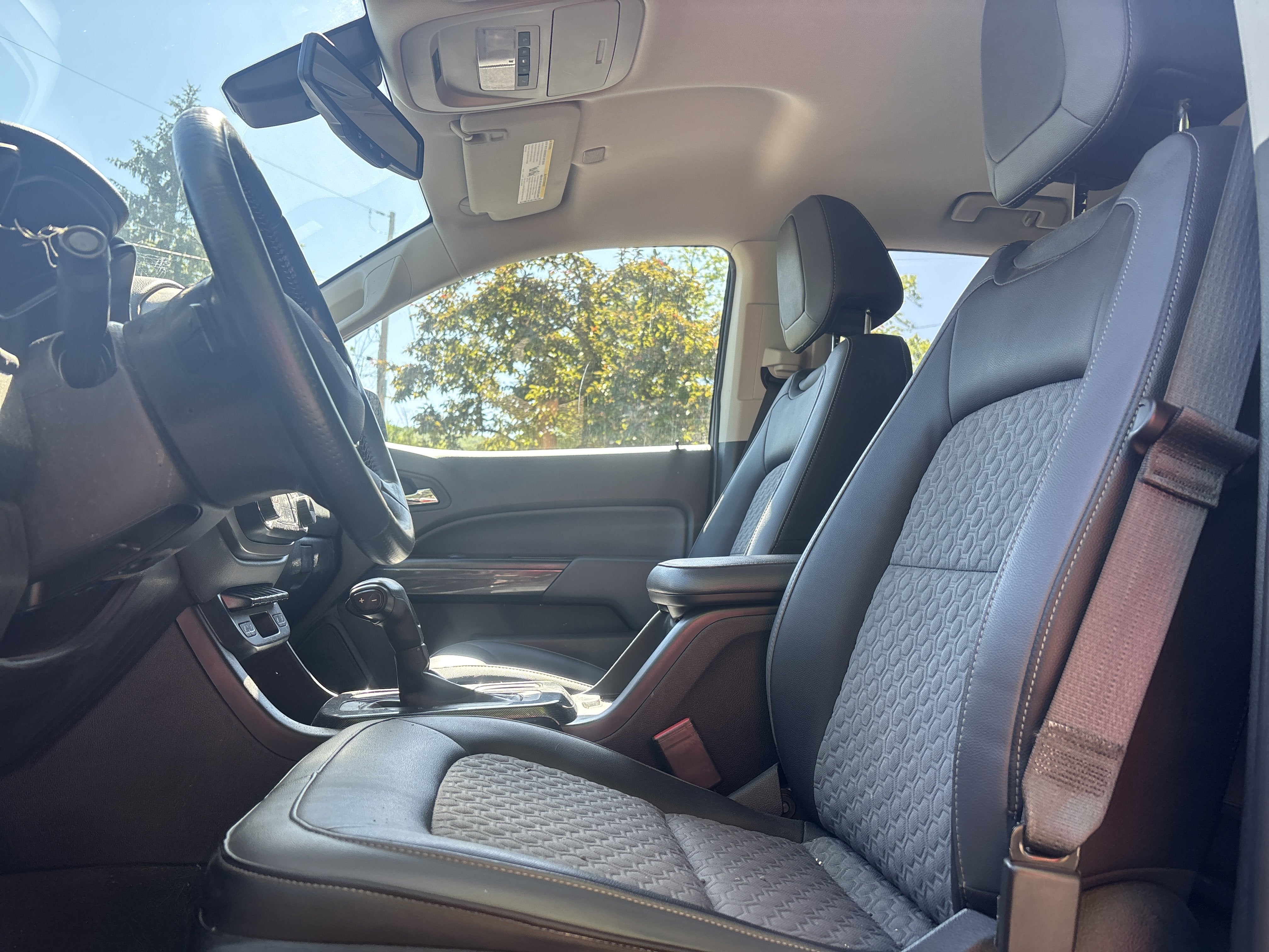2020 Chevrolet Colorado 4WD Z71