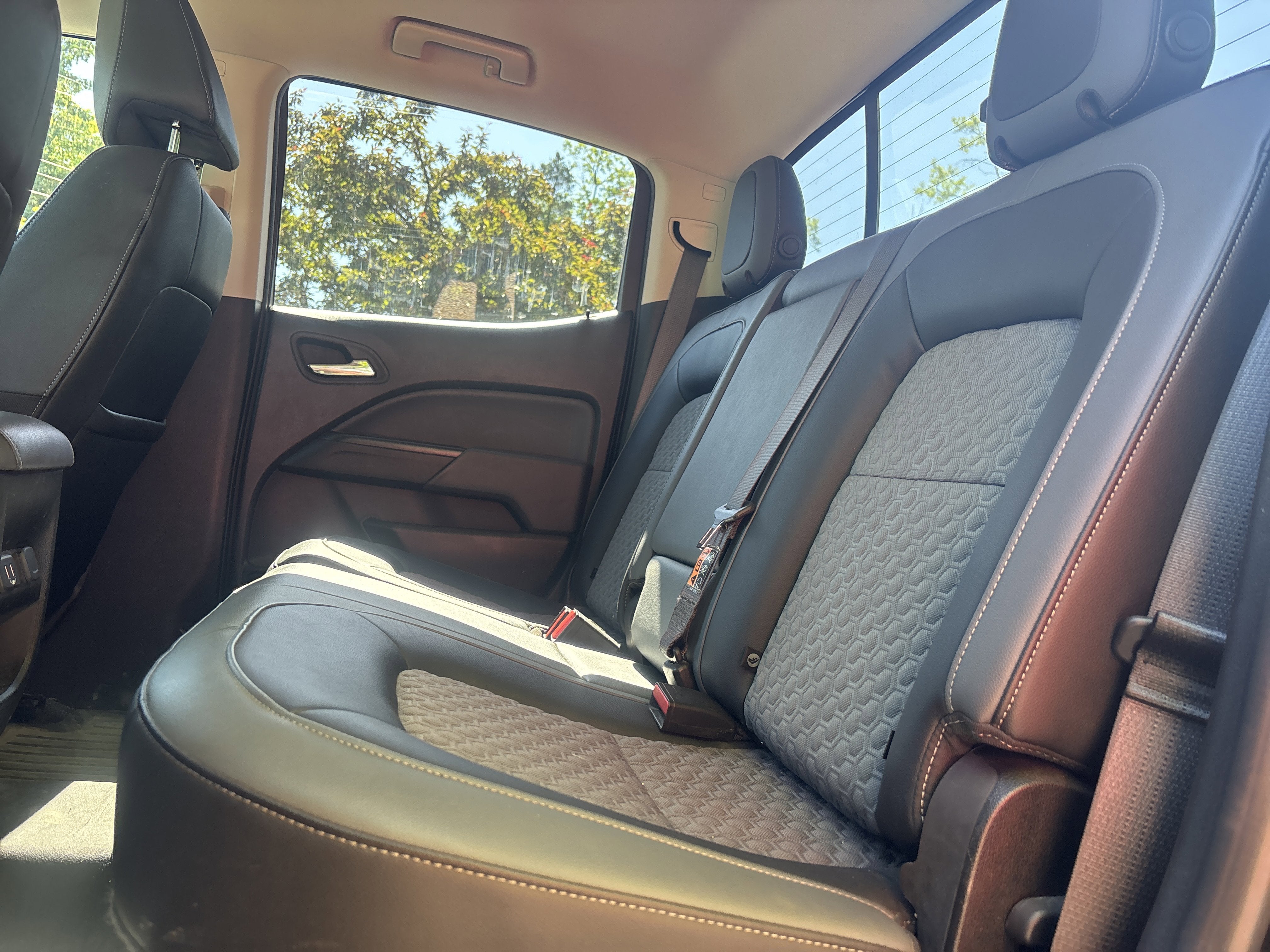 2020 Chevrolet Colorado 4WD Z71