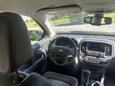 2020 Chevrolet Colorado 4WD Z71