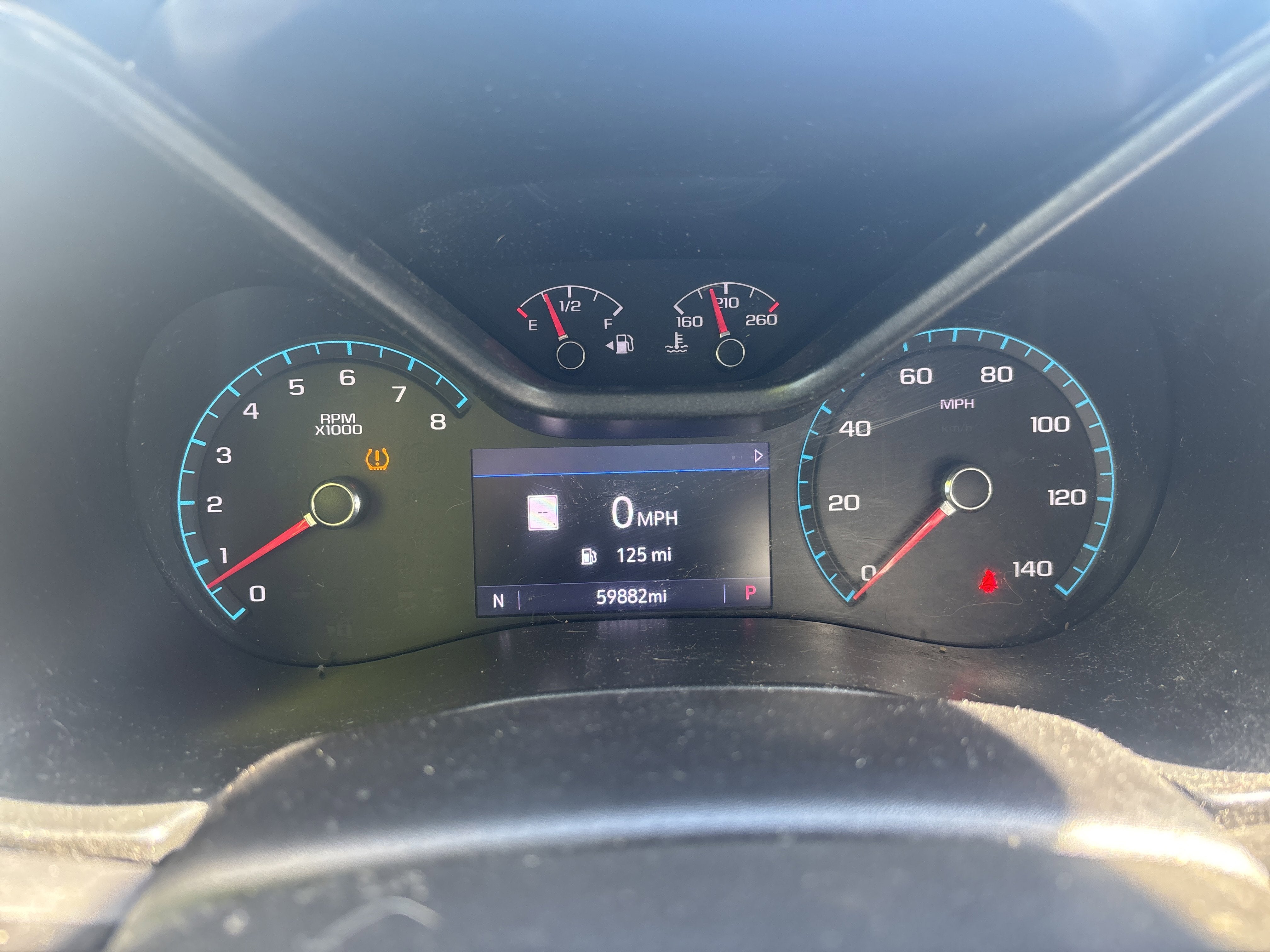 2020 Chevrolet Colorado 4WD Z71