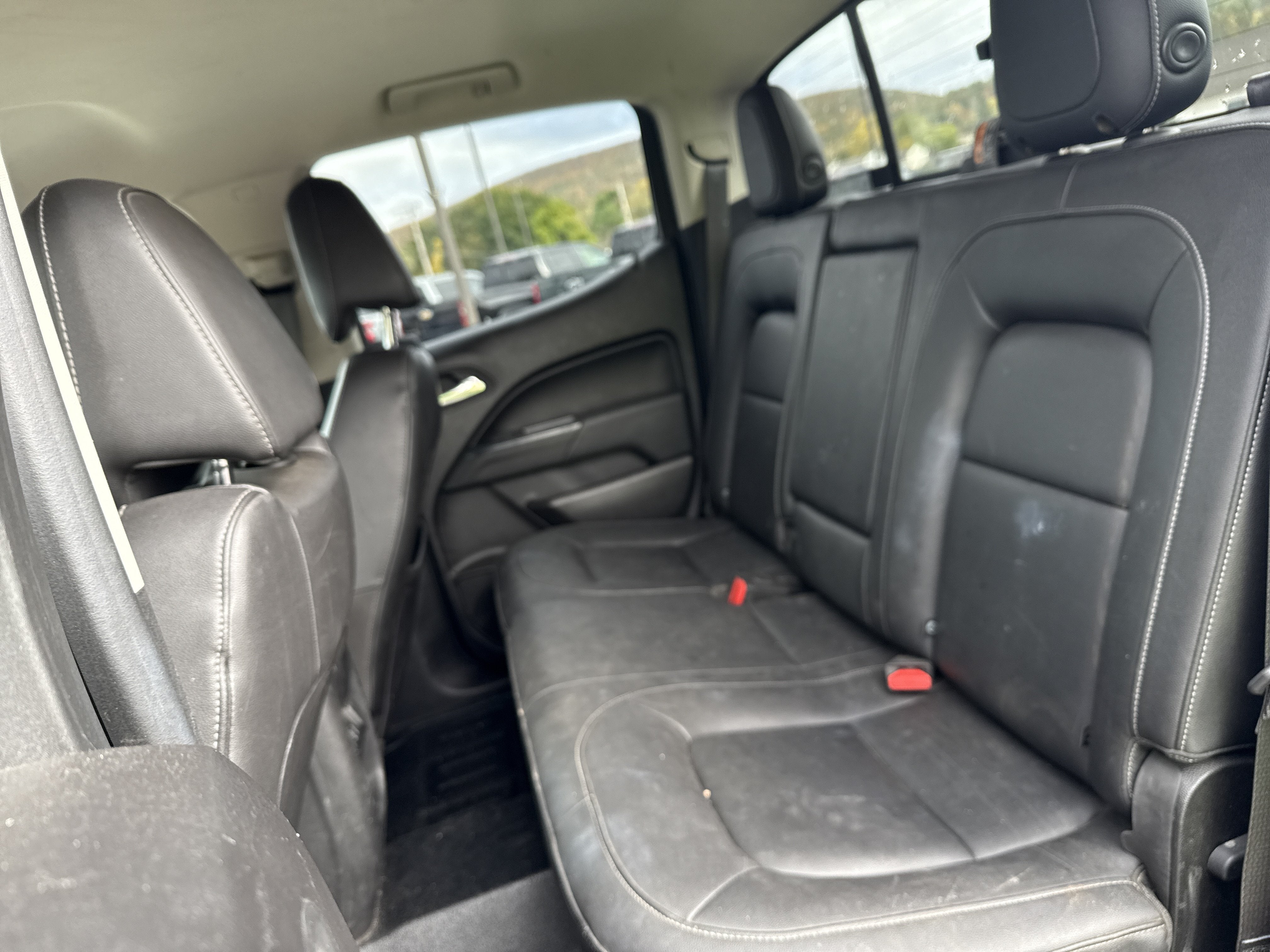 2017 Chevrolet Colorado 4WD ZR2