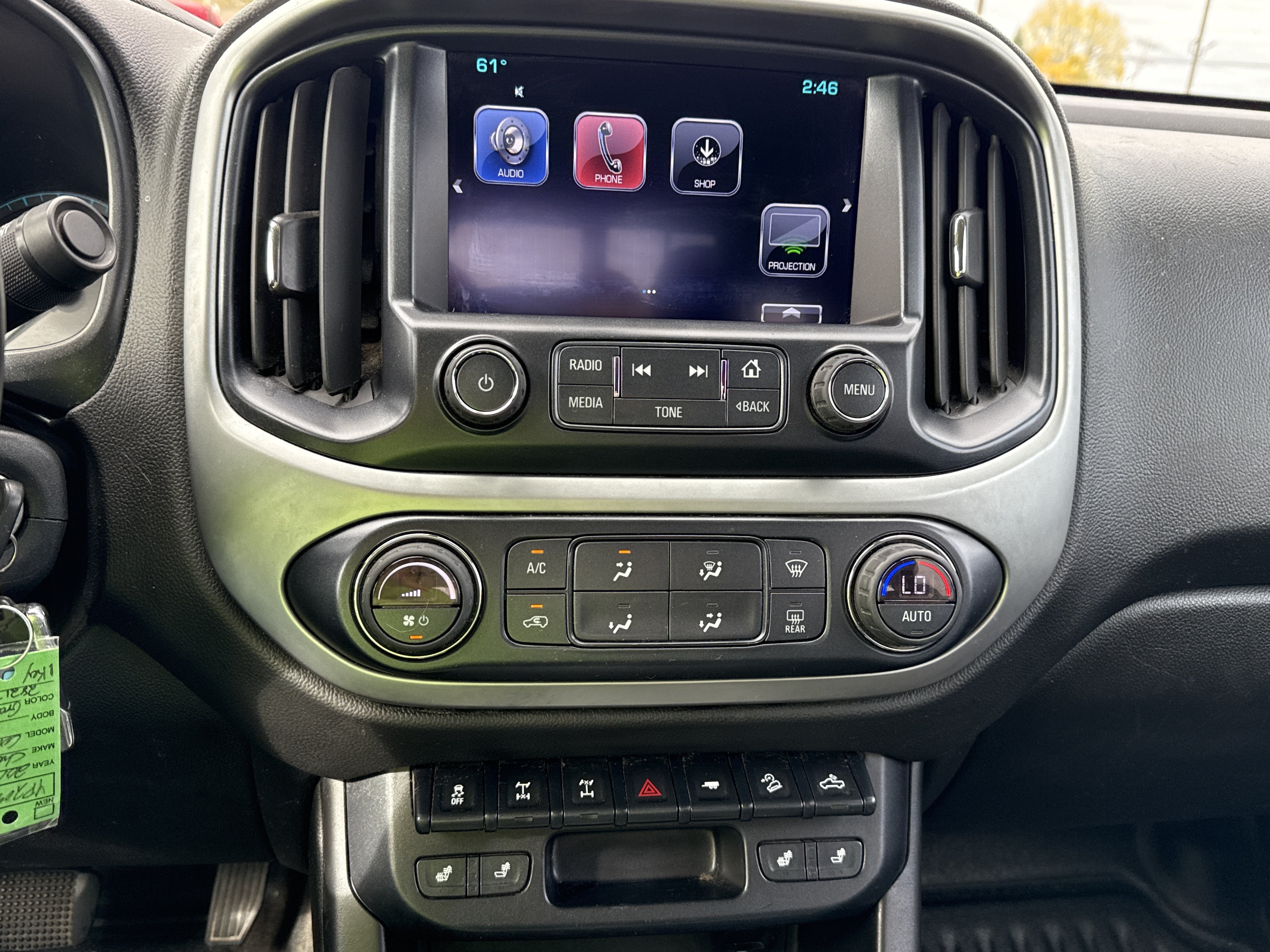 2017 Chevrolet Colorado 4WD ZR2