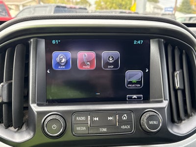 2017 Chevrolet Colorado 4WD ZR2