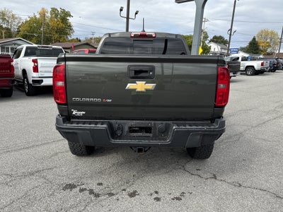 2017 Chevrolet Colorado 4WD ZR2