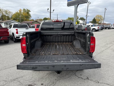 2017 Chevrolet Colorado 4WD ZR2