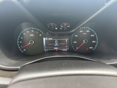 2016 Chevrolet Colorado 4WD Z71