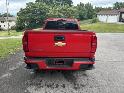 2016 Chevrolet Colorado 4WD Z71