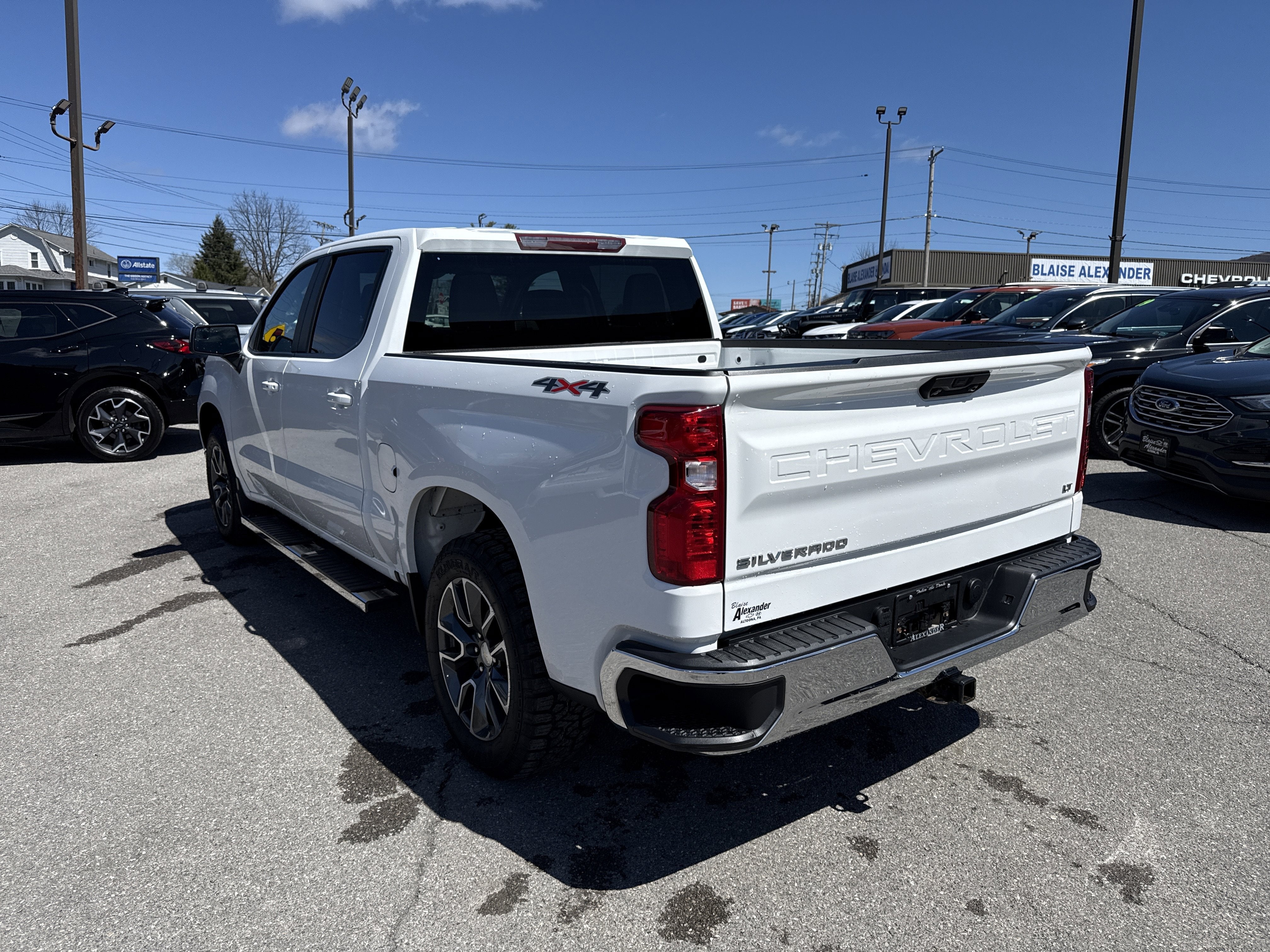 2023 Chevrolet Silverado 1500 LT