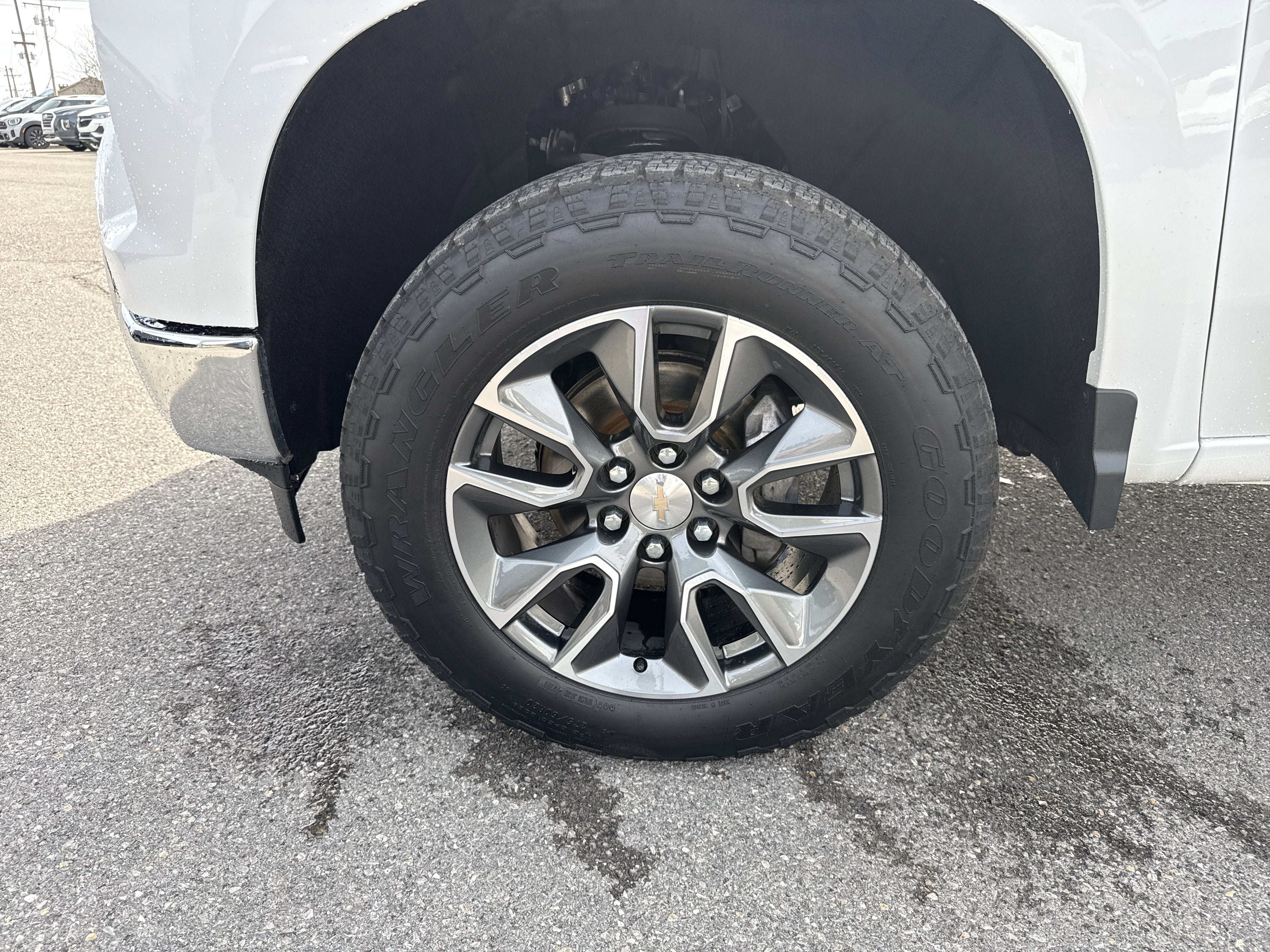 2024 Chevrolet Silverado 1500 LT